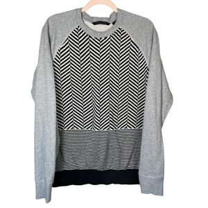 Vintage Y2K Sean John Sweater Adult‎ XL Sweatshirt Sweater Pullover Mens Knit